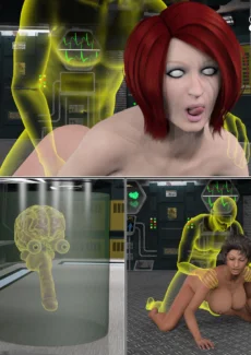 Beauty and the Brain #3 (14)