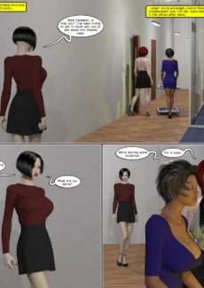 Beauty and the Brain #3 (16)