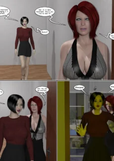 Beauty and the Brain #3 (17)