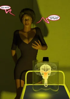 Beauty and the Brain #3 (18)