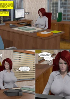 Beauty and the Brain #3 (4)