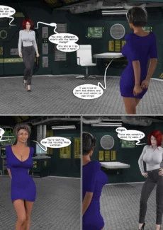 Beauty and the Brain #3 (5)