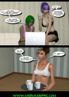 Better Angels Ch.11- Drake (3)