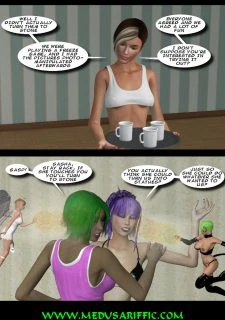 Better Angels Ch.11- Drake (5)