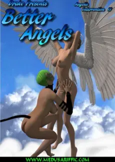 Better Angels Ch.11- Drake- info