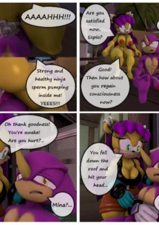 Bongojoker- A Ninja’s Serenade (6)
