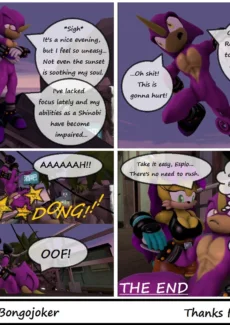 Bongojoker- A Ninja’s Serenade (7)