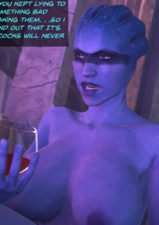 Ceraph Keilah- Peebee (Mass Effect) (3)