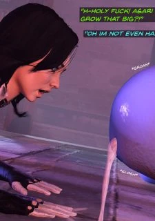Ceraph Keilah- Peebee (Mass Effect) (5)