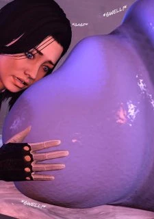 Ceraph Keilah- Peebee (Mass Effect) (6)