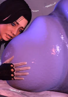 Ceraph Keilah- Peebee (Mass Effect) (6)