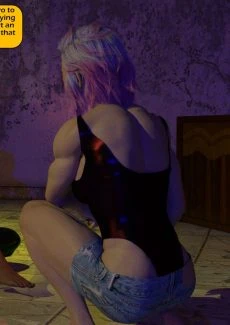Chaosbirdy- Female Fighting League Ep 3 (16)