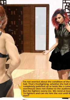 Chaosbirdy- Female Fighting League Ep 3 (26)
