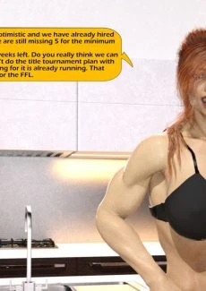 Chaosbirdy- Female Fighting League Ep 3 (27)