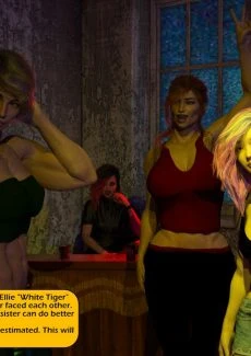Chaosbirdy- Female Fighting League Ep 3 (4)