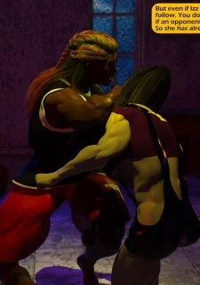 Chaosbirdy- Female Fighting League – Episode 02 (12)