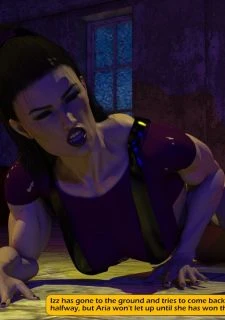 Chaosbirdy- Female Fighting League – Episode 02 (13)