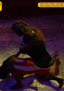 Chaosbirdy- Female Fighting League – Episode 02 (17)