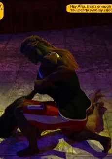 Chaosbirdy- Female Fighting League – Episode 02 (17)