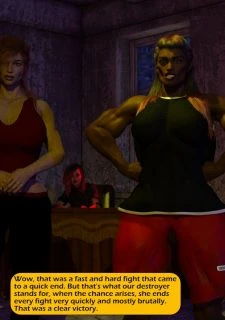 Chaosbirdy- Female Fighting League – Episode 02 (18)