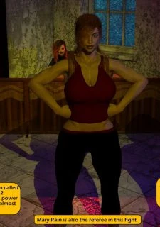 Chaosbirdy- Female Fighting League – Episode 02 (4)