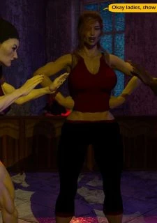Chaosbirdy- Female Fighting League – Episode 02 (5)