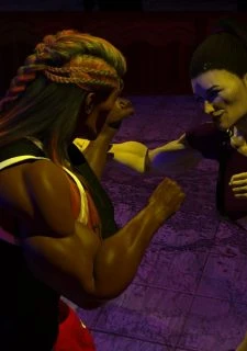 Chaosbirdy- Female Fighting League – Episode 02 (6)