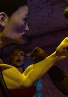 Chaosbirdy- Female Fighting League – Episode 02 (7)