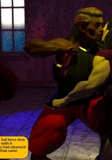 Chaosbirdy- Female Fighting League – Episode 02 (9)
