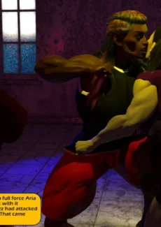 Chaosbirdy- Female Fighting League – Episode 02 (9)
