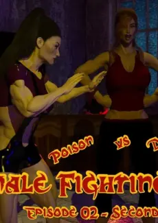 Female Fighting League Episode 2- Chaosbirdy Chaosbirdy- Female Fighting League - Episode 02- info