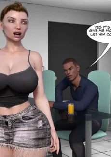CrazyDad3D- Father-in-Law at Home Part 5 (25)