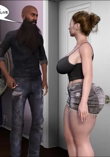 CrazyDad3D- Father-in-Law at Home Part 5 (36)