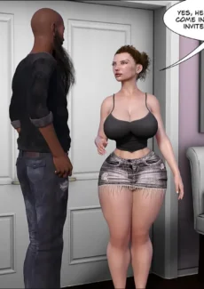 CrazyDad3D- Father-in-Law at Home Part 5 (37)