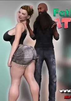CrazyDad3D- Father-in-Law at Home Part 5- info