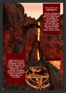 Cursed Artifacts- The Fall Of The Magus (3)