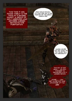 Cursed Artifacts- The Fall Of The Magus (4)