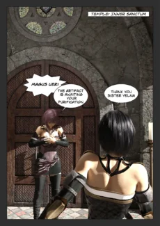 Cursed Artifacts- The Fall Of The Magus (5)