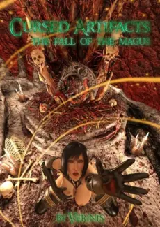 Cursed Artifacts- The Fall Of The Magus- info