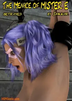Menace of Mister E- Dakkar – Betrayed Dakkar- Menace of Mister E- Betrayed- info