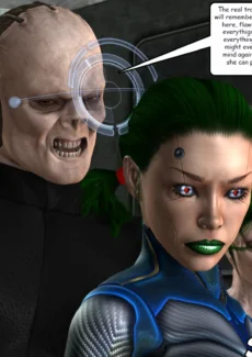 Dakkar – Menace of Mister E – Realization- (10)
