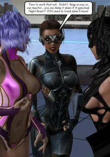 Dakkar – Menace of Mister E – Realization- (5)