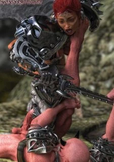 Dionysos- Demon Huntress (12)