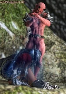 Dionysos- Demon Huntress (14)