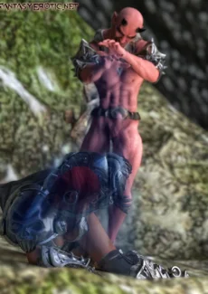 Dionysos- Demon Huntress (14)