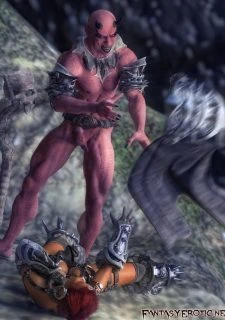 Dionysos- Demon Huntress (16)