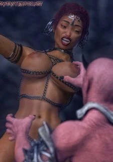 Dionysos- Demon Huntress (23)