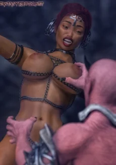 Dionysos- Demon Huntress (23)