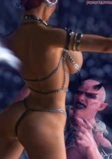 Dionysos- Demon Huntress (24)