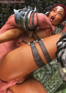Dionysos- Demon Huntress (32)